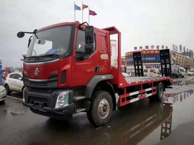 挖機平板運輸車增壓器保養小妙招超實用！